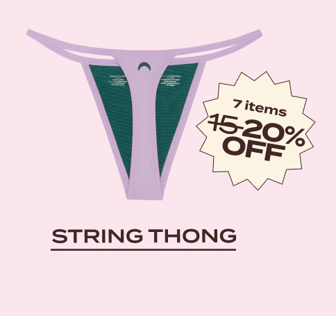 Shop String Thong