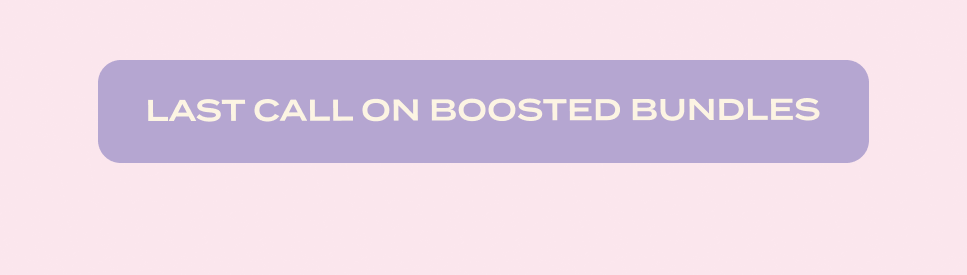 Last Call On Boosted Bundles