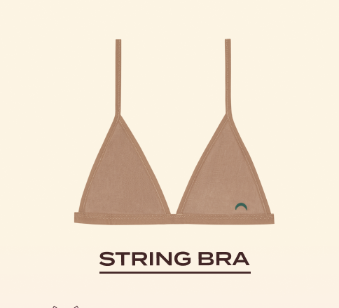 Shop Triangle Bra