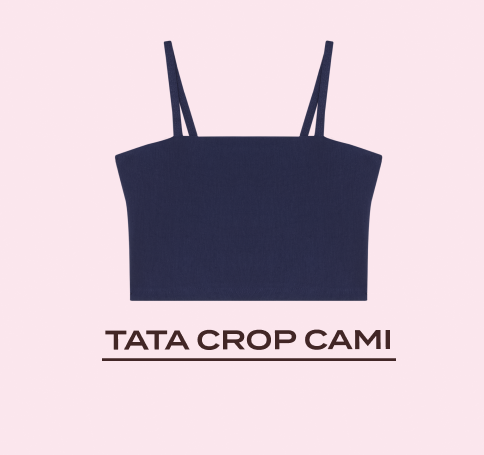 Shop Tata Crop Cami