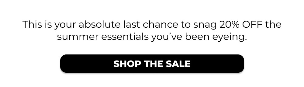 SHOP THE SALE