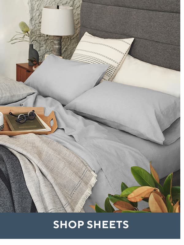 Shop Sheets