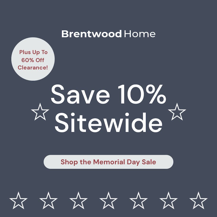 Save 10% Sitewide + up to 60% off clearance. Shop the Memorial Day Sale