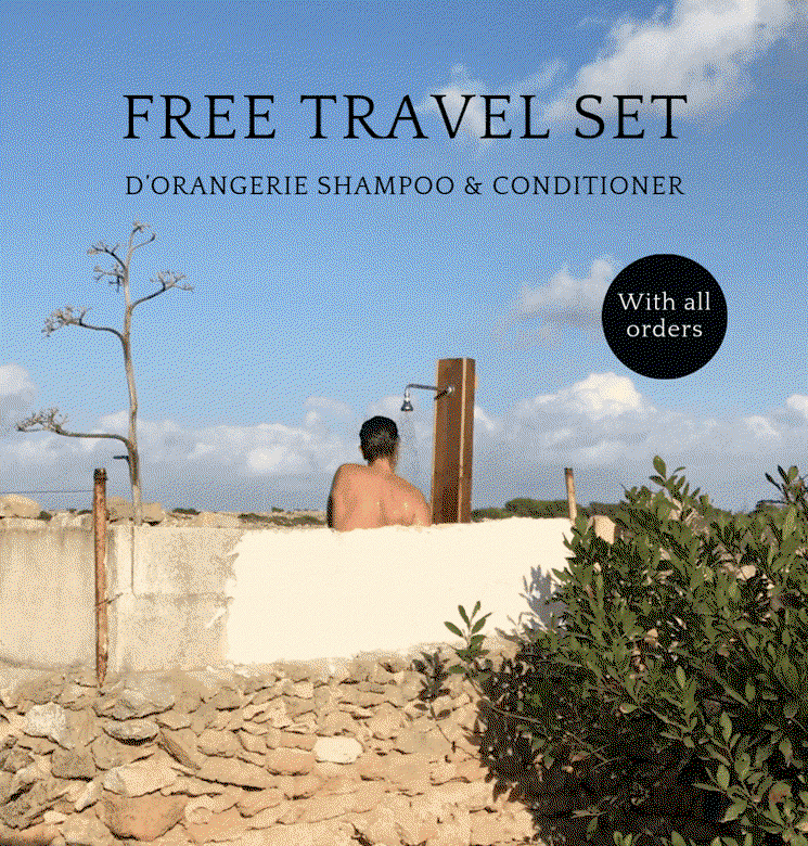 free summer travel set
