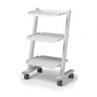 C3RK: Carrito para Clínica con 3 Estantes