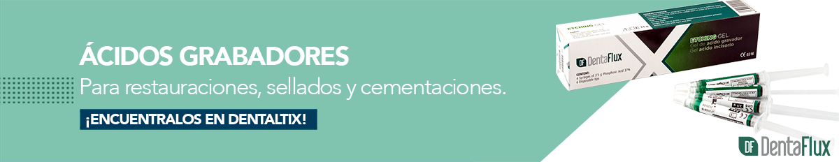 Ácidos Grabadores de Dentaflux