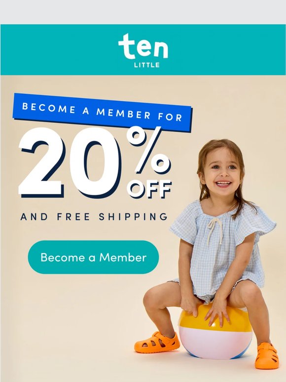 Happy Memorial Day! Get 20% off now 🌟
