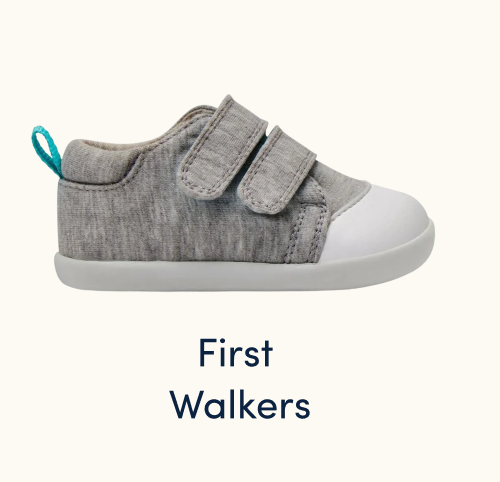 FIRST WALKERS