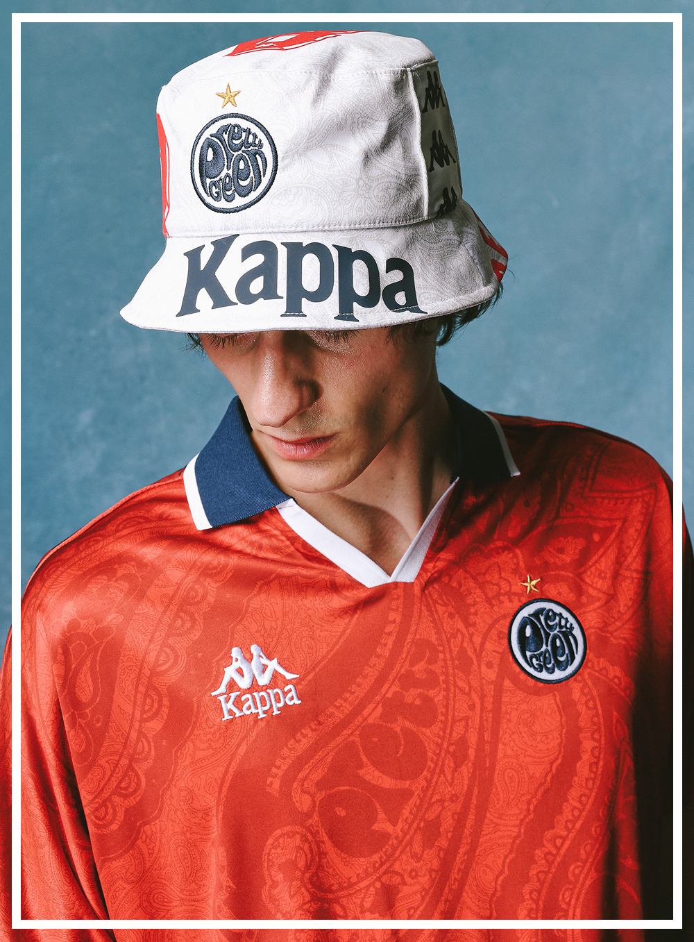 PG x Kappa