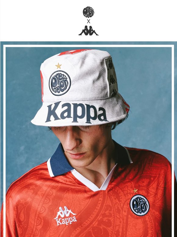 PRETTY GREEN X KAPPA | BUCKET HAT