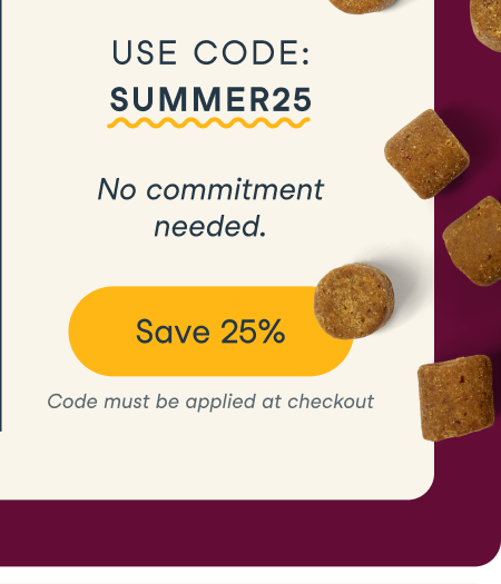 25% off one-time Orders. Use code SUMMER25