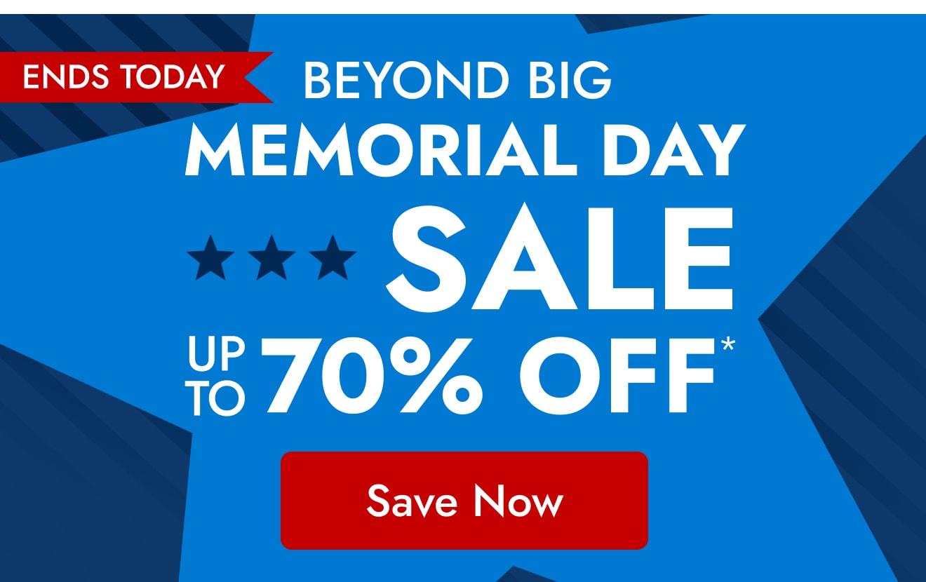 Shop the Memorial Day Sale