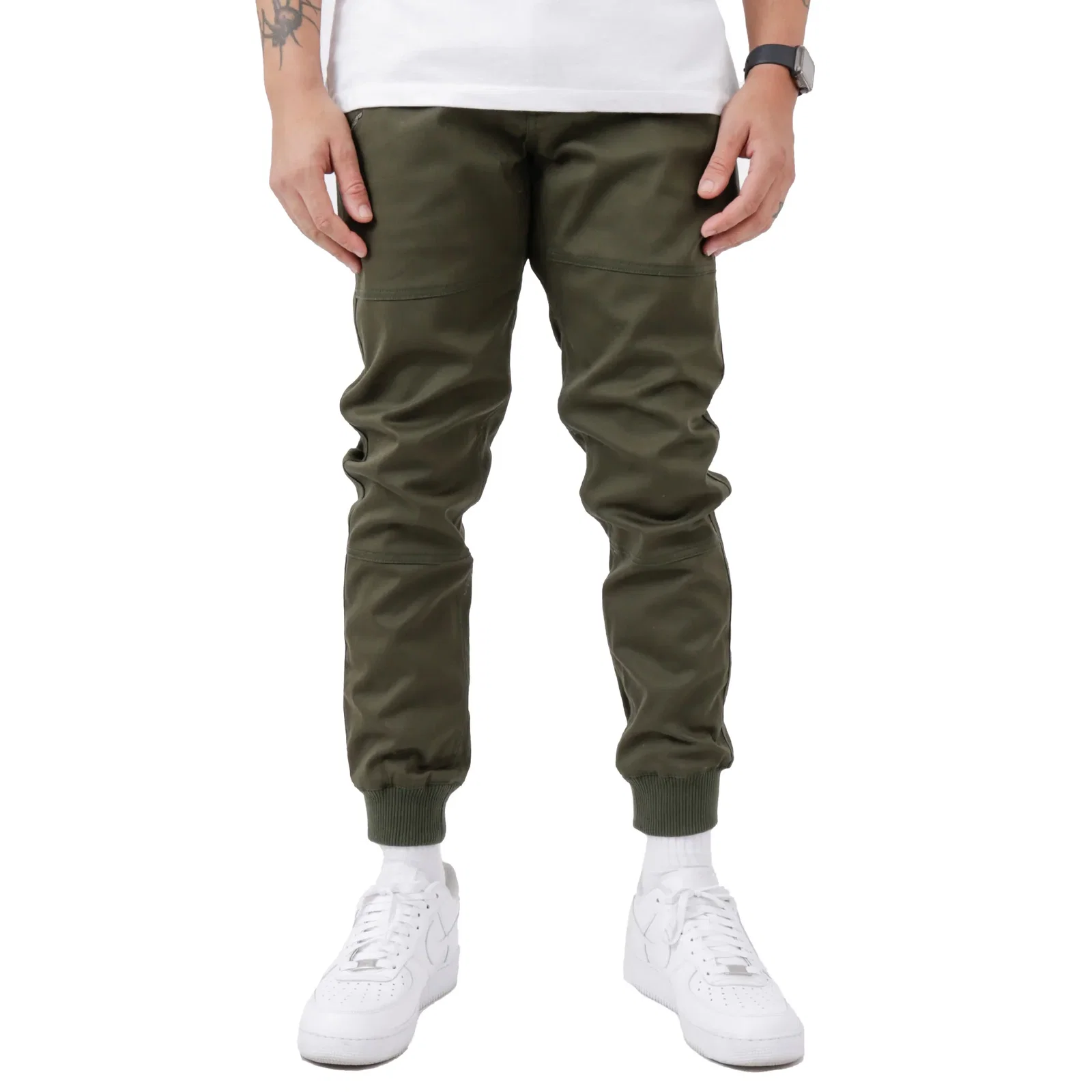 Image of Legacy Jogger - Olive