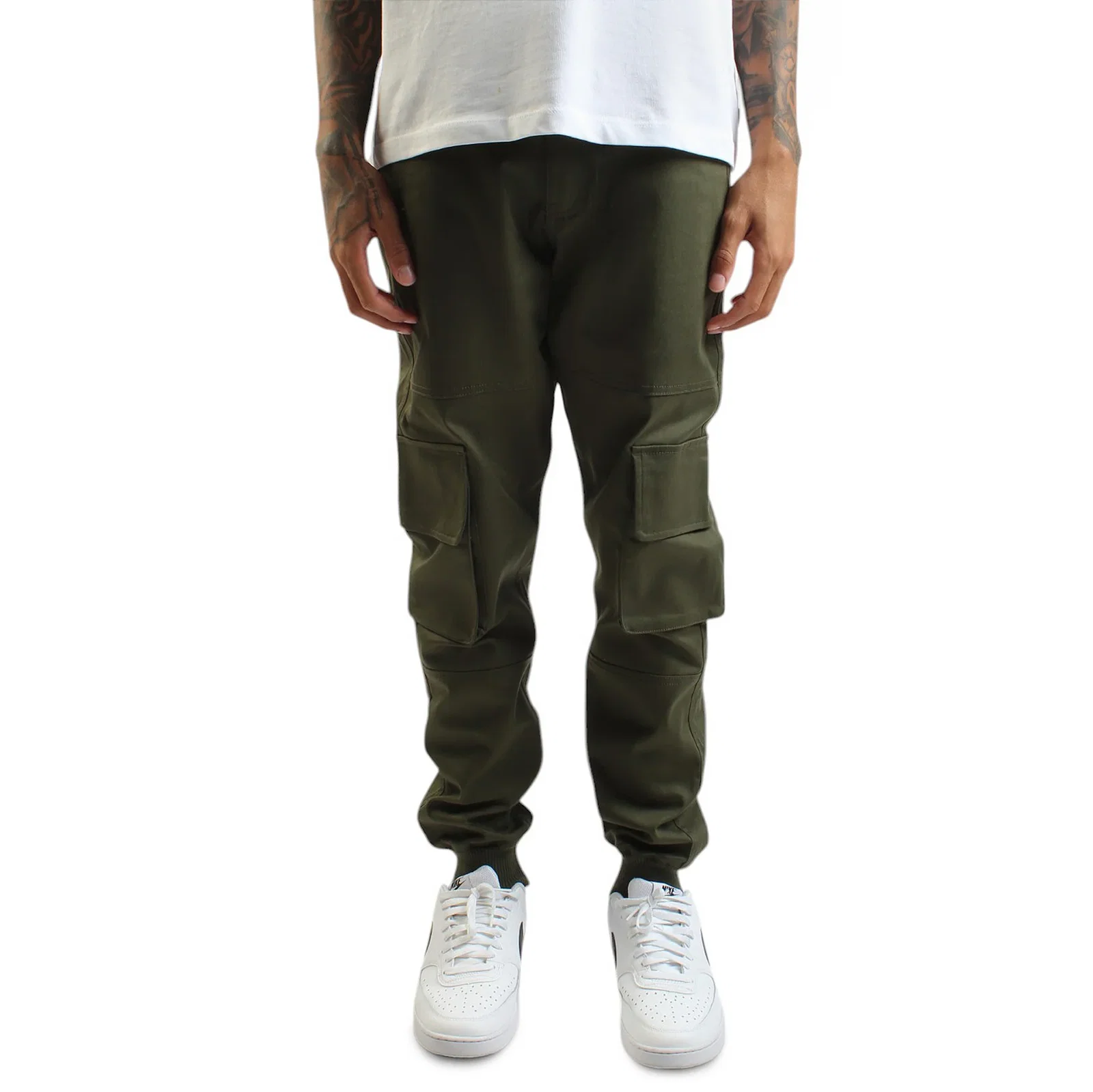 Image of Legacy Cargo V2 Jogger - Olive