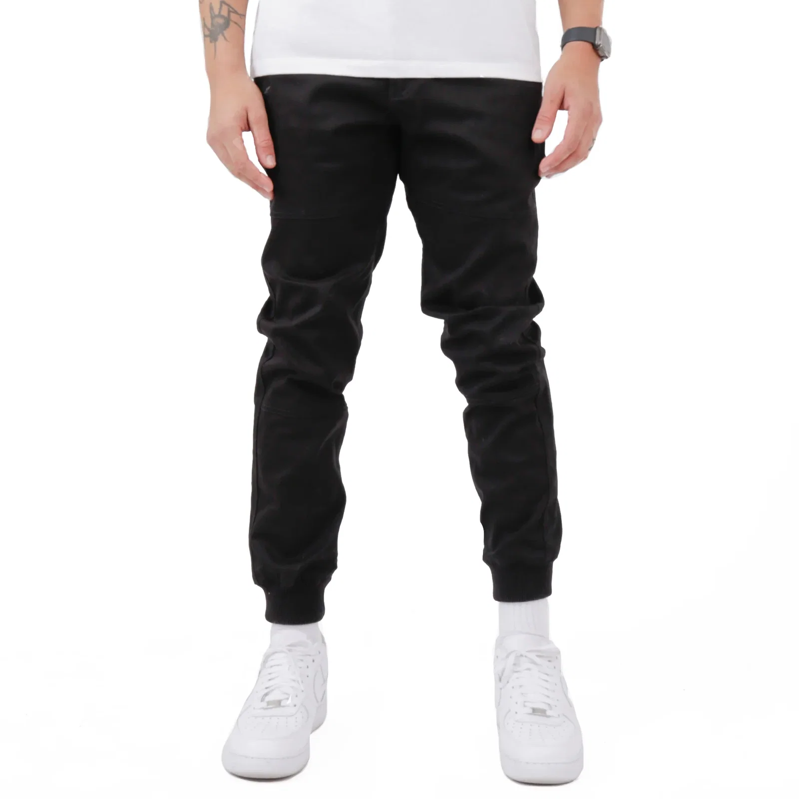 Image of Legacy Jogger - Black