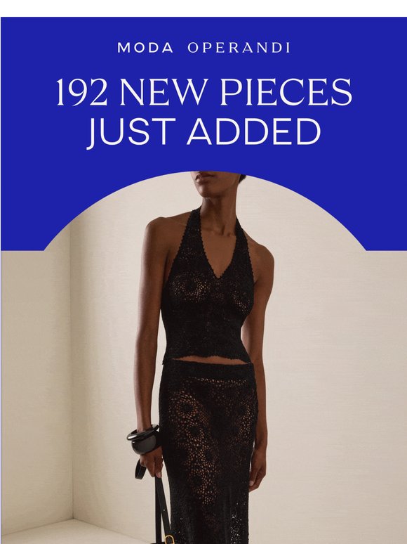 NEW this week