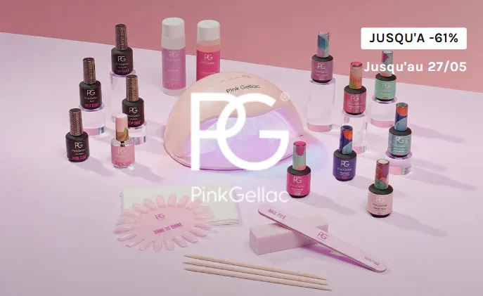 Pink Gellac