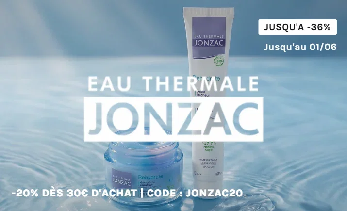 Eau Thermale de Jonzac