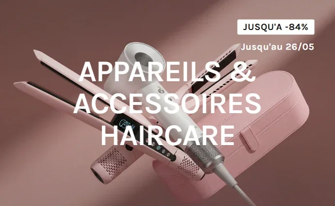 Appareil et Accessoires Haircare