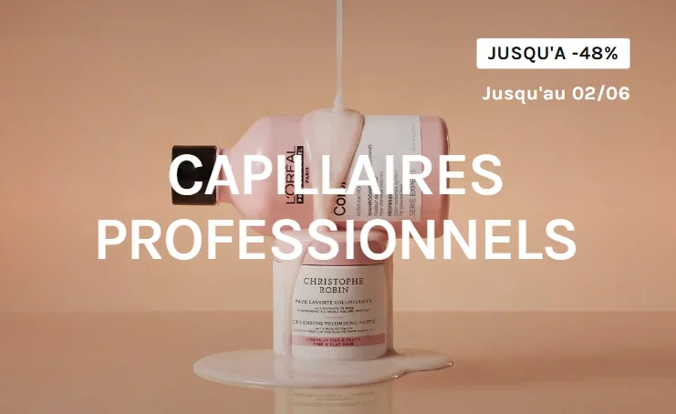 Capillaires Professionnels