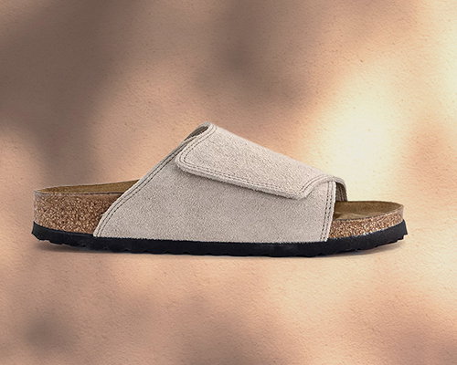 BIRKENSTOCK Solana Slides  Oyster