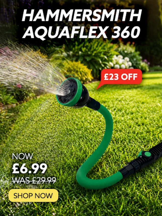 Hammersmith Aquaflex 360 Water Sprinkler