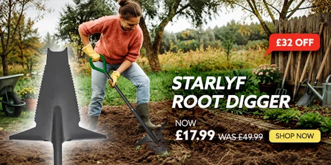 Starlyf Root Digger