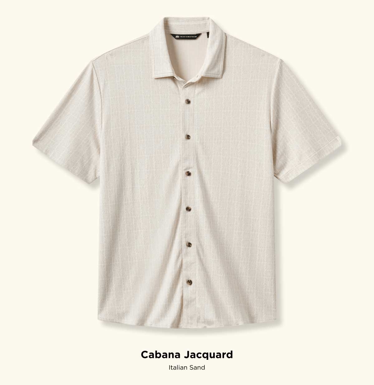 Cabana Jacquard