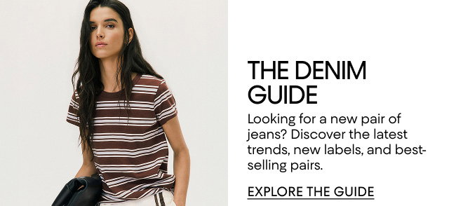 Explore the Denim Guide
