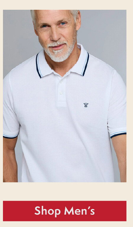 Shop Men’s