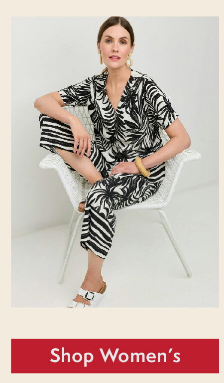 Shop Women’s