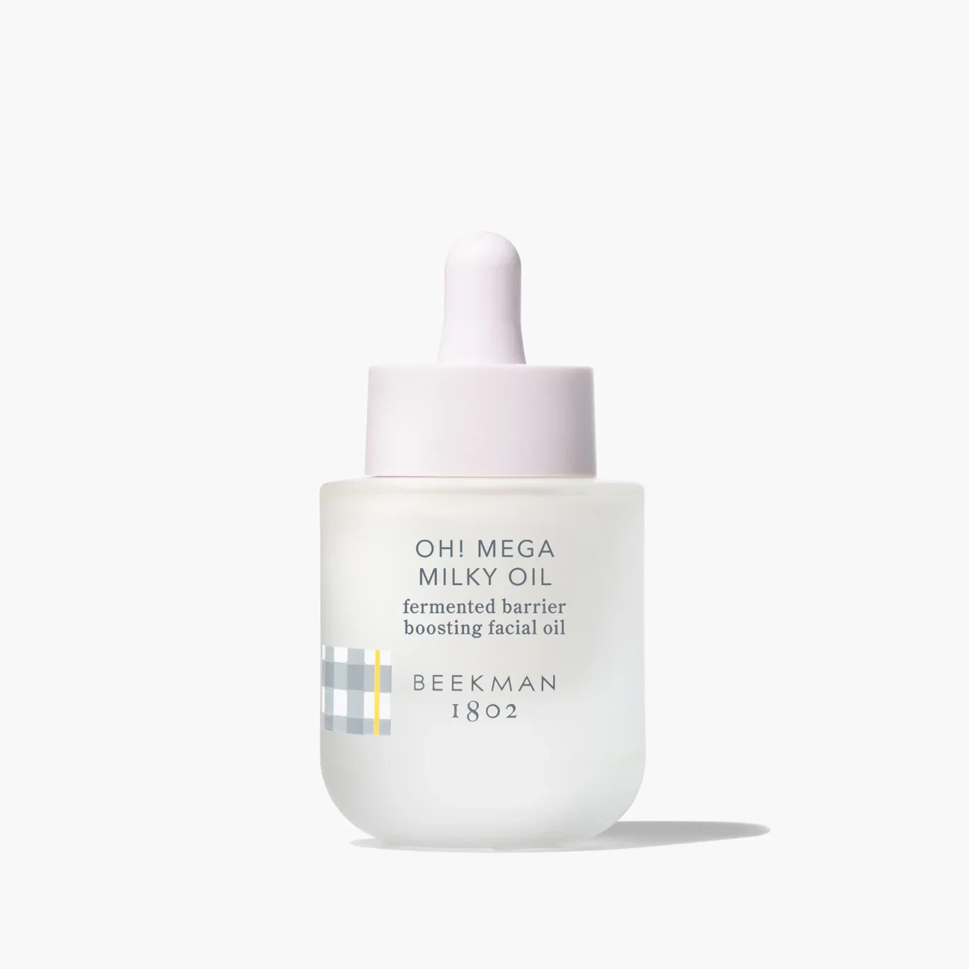 Image of Oh! Mega Milky Oil Fermented Barrier Boosting Facial Oil 