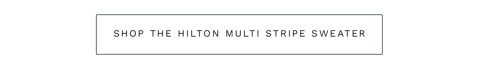 Hilton Multi Stripe Rollneck Sweater