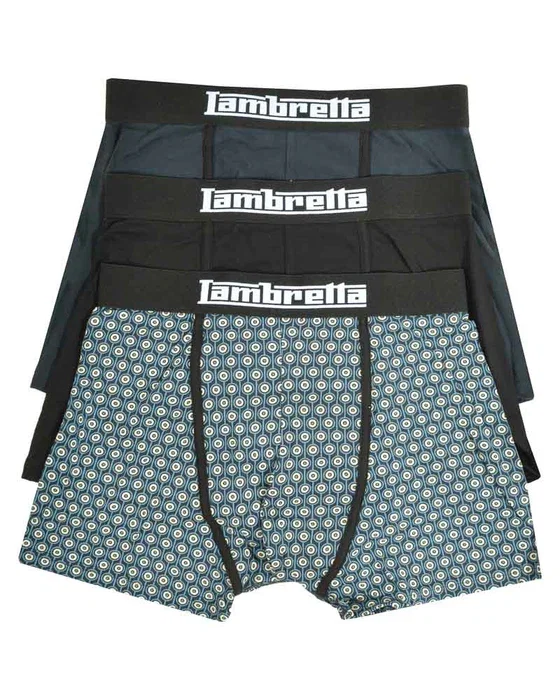 3 Pack Target Boxer