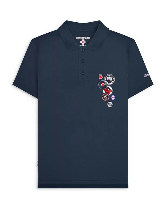 Badges Polo
