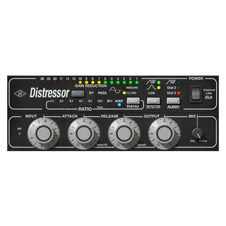 Universal Audio EL8 Distressor Compressor UAD Plug-in