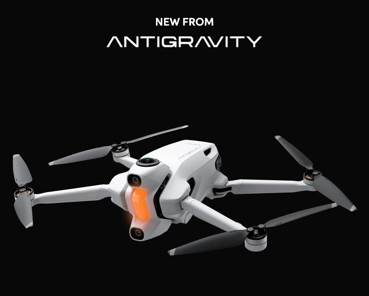 New from Antigravity