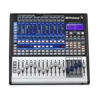 PreSonus StudioLive 16.0.2 USB 16-channel Digital Mixer