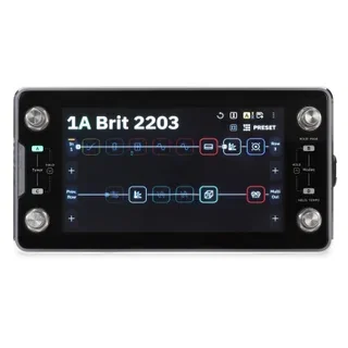 Neural DSP Quad Cortex Mini Modeling and Effects Processor,...