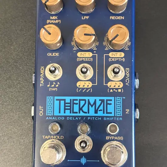 Chase Bliss Audio Thermae