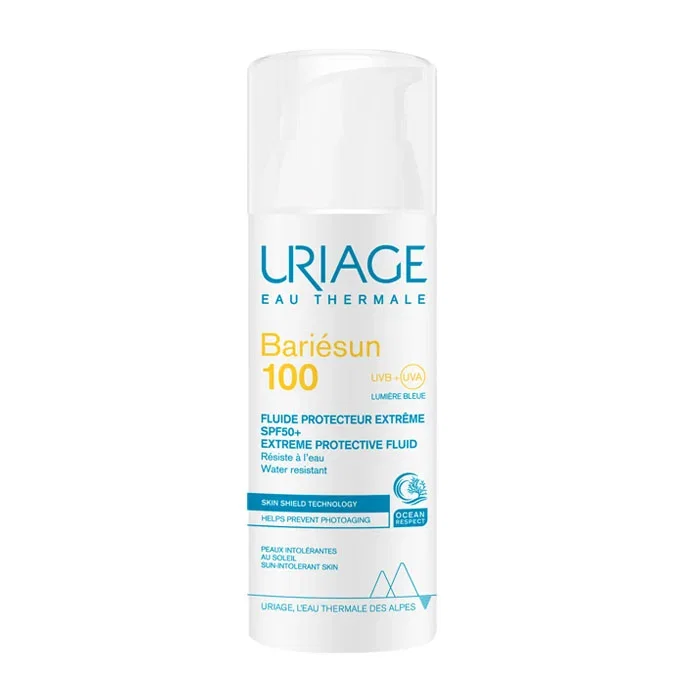 Image of Uriage Bariésun 100 Extreem Beschermende Fluide SPF50+ 50ml