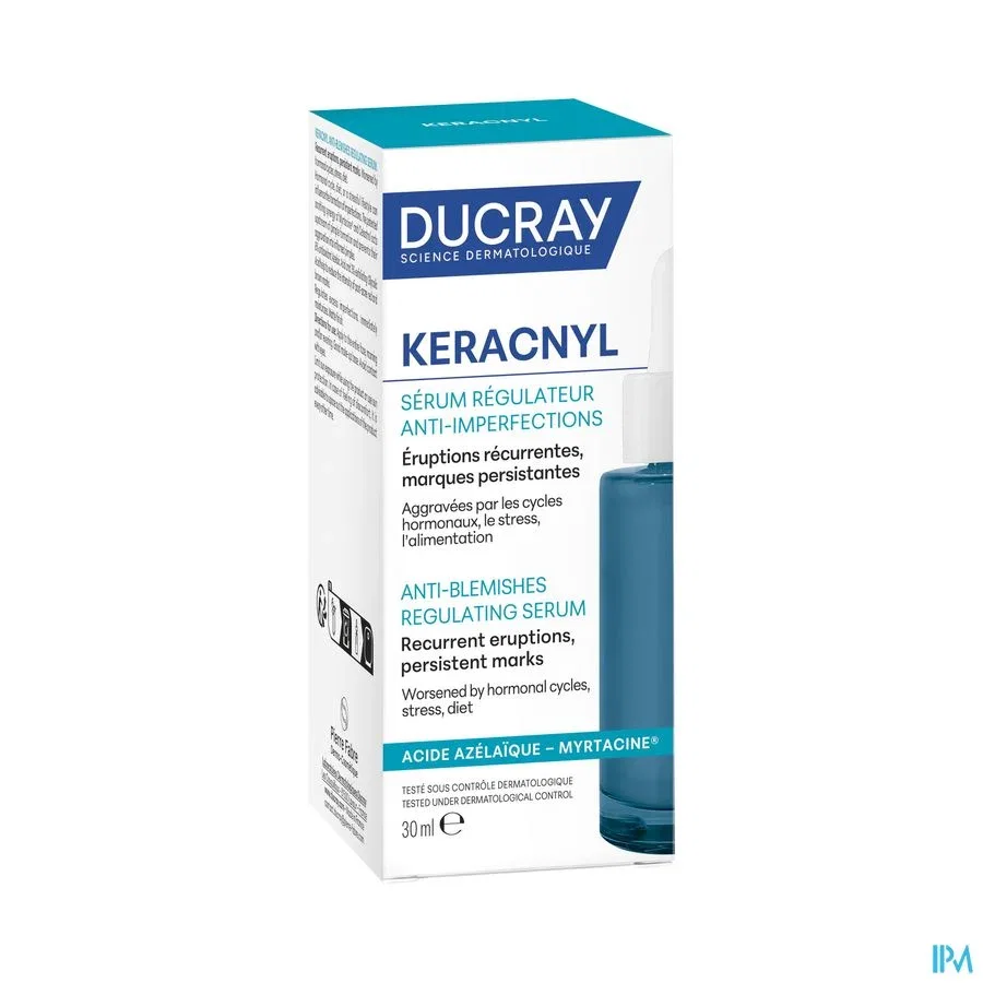 Image of Ducray Keracnyl Serum NF - 30ml 