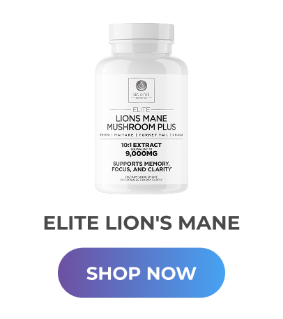 Elite Lion's Mane