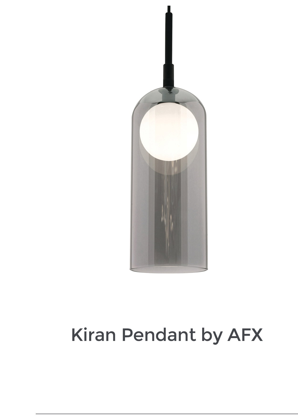Kiran Pendant by AFX