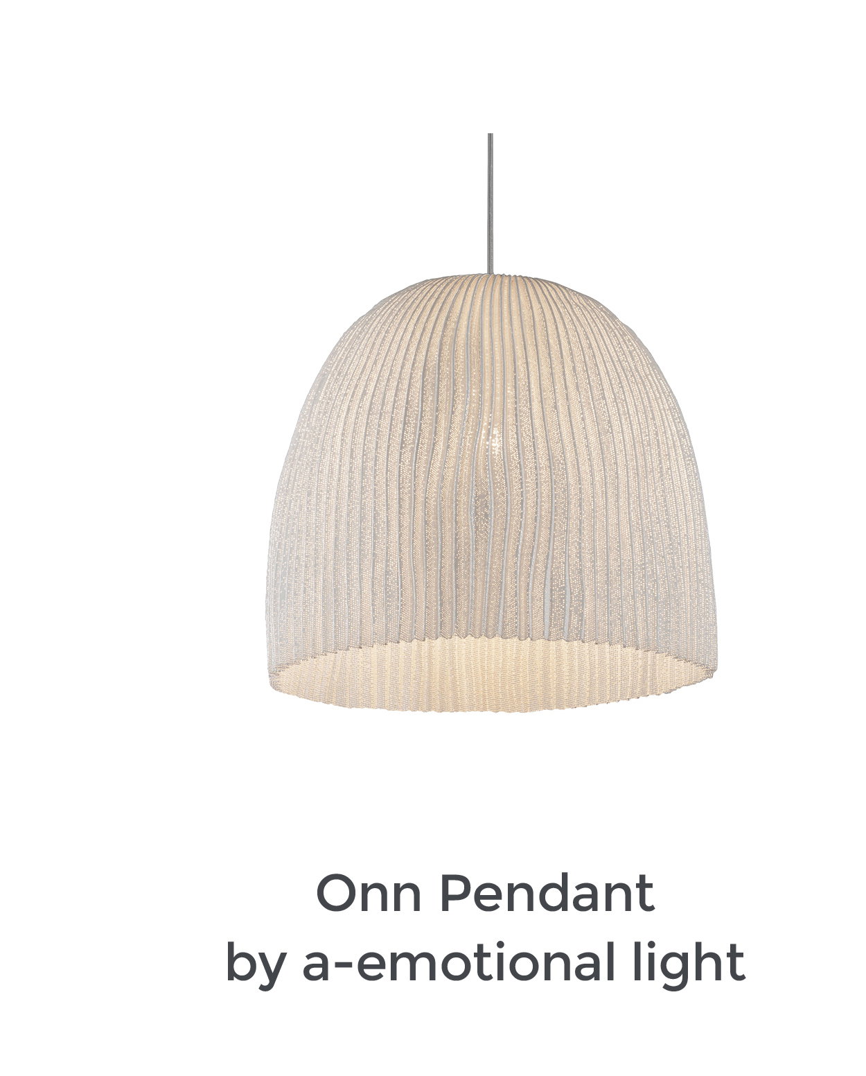 Onn Pendant by a-emotional light