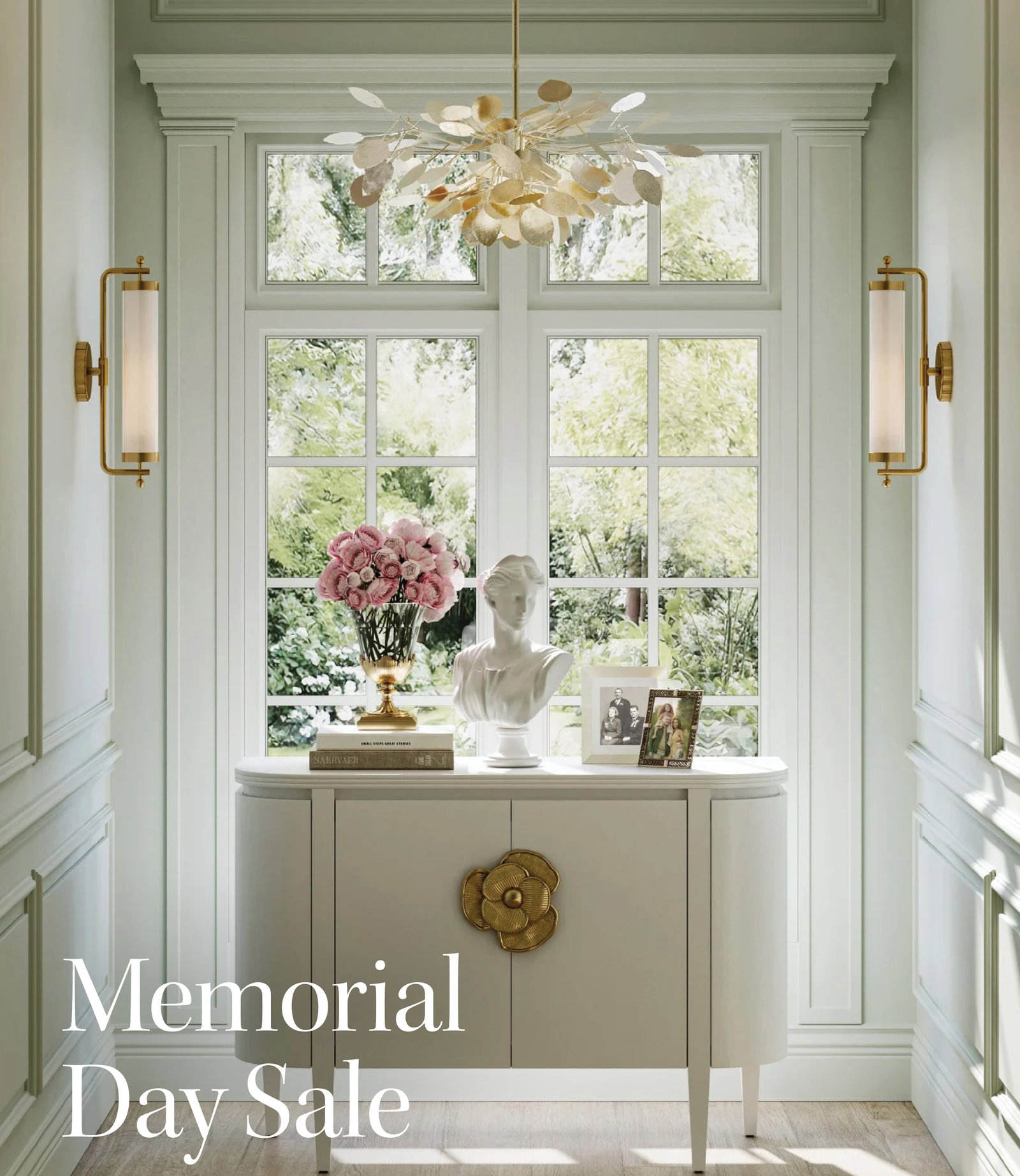 Memorial Day Sale Chandeliers & Pendants  Shop thousands of suspensions in every size, style and budget.  [Shop Now]
