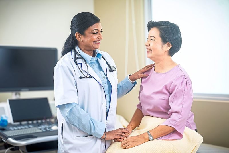 Staying well, at every stage of life