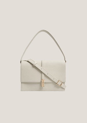 Cassidy Leather Crossbody Bag