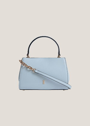 Ophelia Leather Crossbody Bag