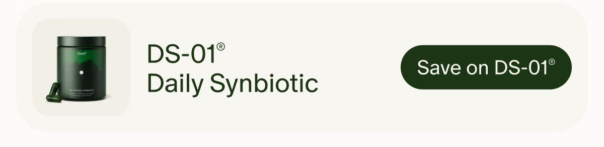 DS-01® Daily Synbiotic | Save on DS-01®